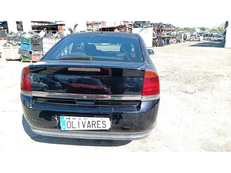 opel vectra c gts (z02) del año 2005
