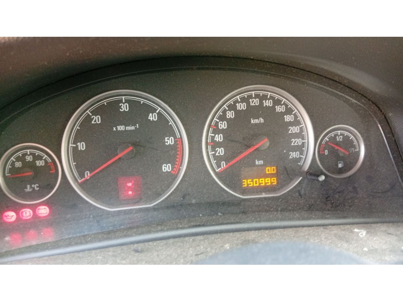 opel vectra c gts (z02) del año 2005