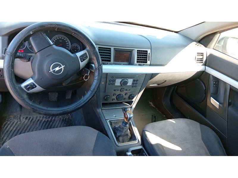 opel vectra c gts (z02) del año 2005