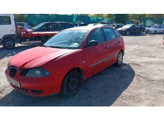 seat ibiza iii (6l1) del año 2002 2
