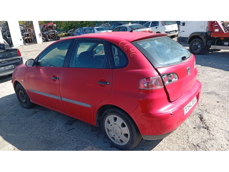 seat ibiza iii (6l1) del año 2002