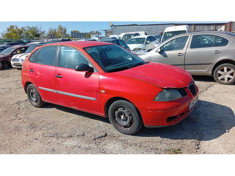 seat ibiza iii (6l1) del año 2002