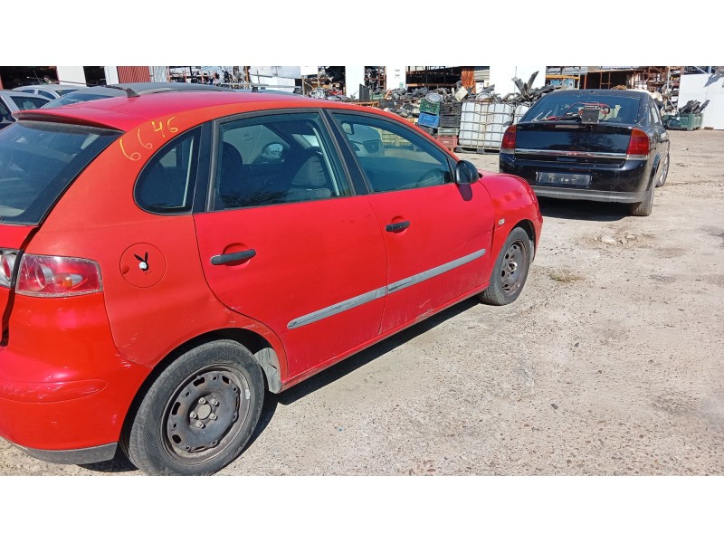 seat ibiza iii (6l1) del año 2002