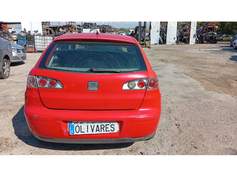 seat ibiza iii (6l1) del año 2002