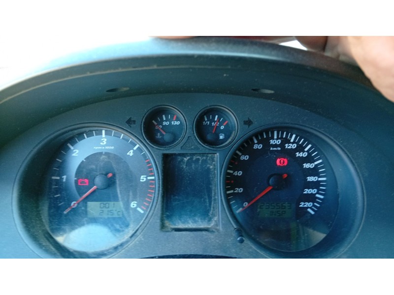 seat ibiza iii (6l1) del año 2002