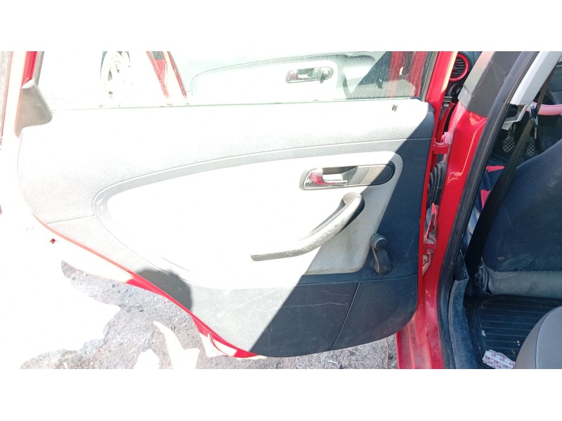 seat ibiza iii (6l1) del año 2002