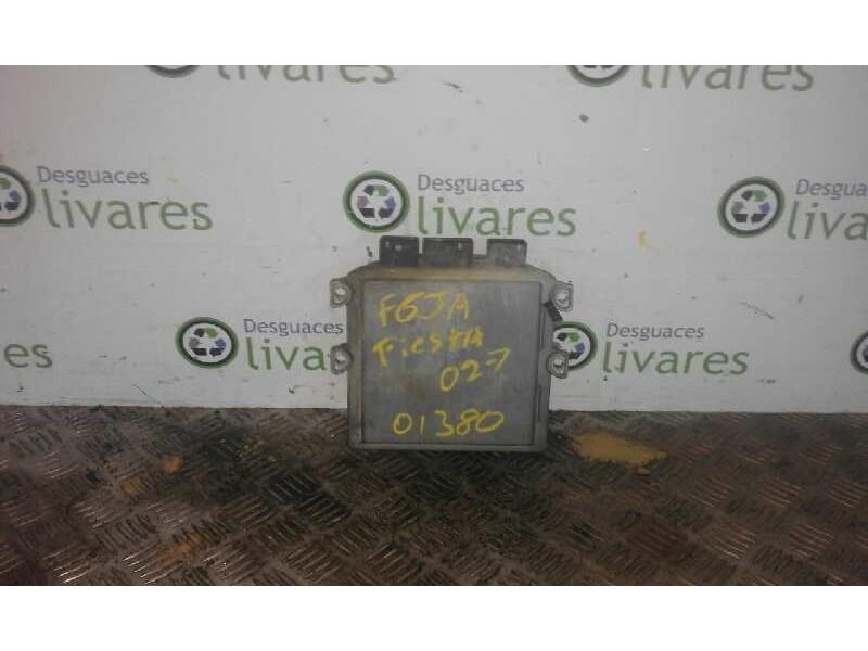 Recambio de no identificado para ford fiesta (cbk) ambiente   |   11.01 - 12.08 | 2001 - 2008 | 68 cv / 50 kw referencia OEM IAM