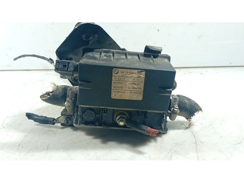 Recambio de modulo electronico para bmw 3 (e46) 330 d referencia OEM IAM   