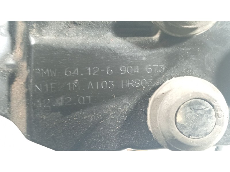 Recambio de modulo electronico para bmw 3 (e46) 330 d referencia OEM IAM   