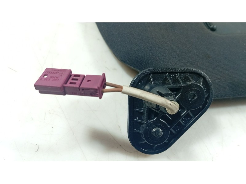 Recambio de parasol derecho para bmw 3 (e46) 330 d referencia OEM IAM   