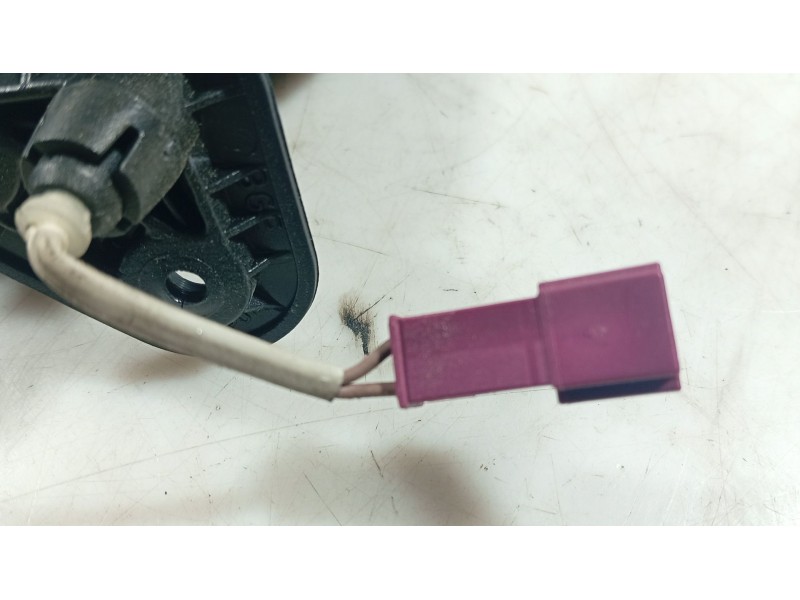 Recambio de parasol izquierdo para bmw 3 (e46) 330 d referencia OEM IAM   