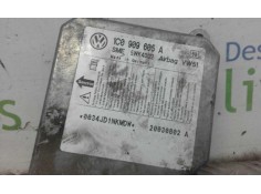 Recambio de centralita airbag para seat leon (1m1) stella   |   11.99 - 12.05 | 1999 - 2005 | 105 cv / 77 kw referencia OEM IAM  2