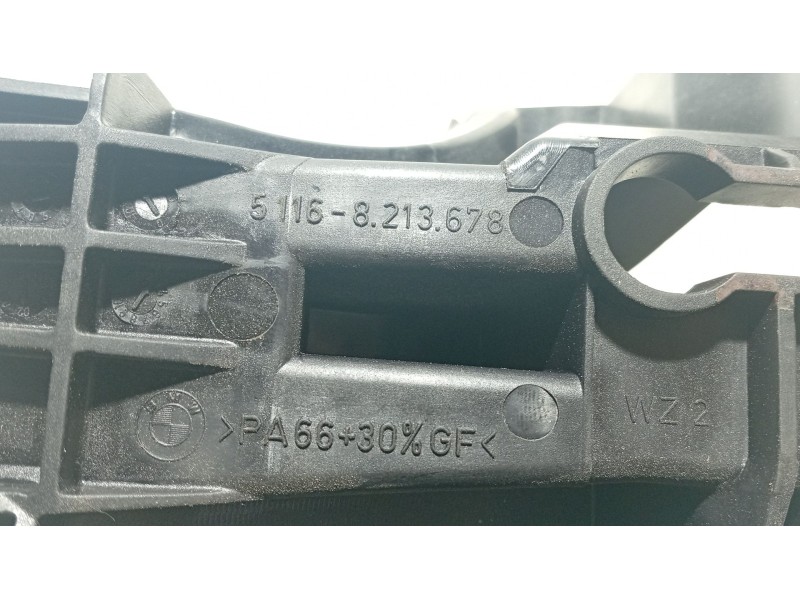 Recambio de apoyabrazos central para bmw 3 (e46) 330 d referencia OEM IAM   