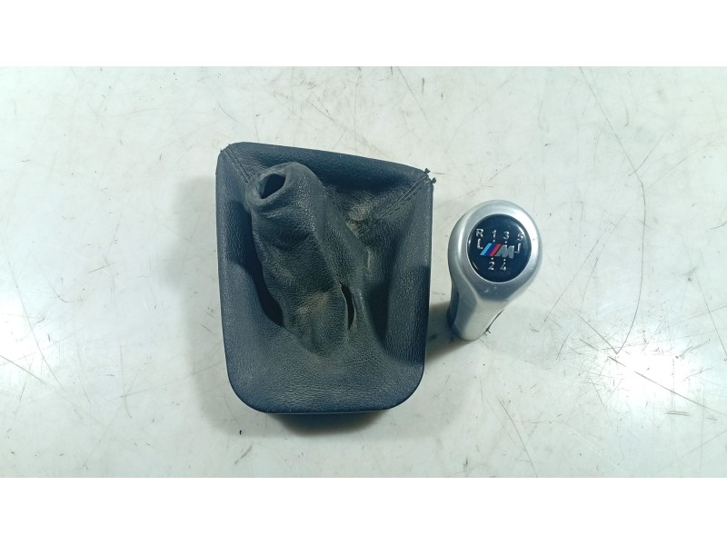 Recambio de pomo palanca cambio para bmw 3 (e46) 330 d referencia OEM IAM   