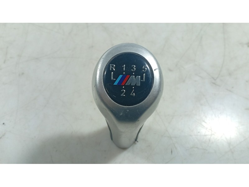Recambio de pomo palanca cambio para bmw 3 (e46) 330 d referencia OEM IAM   