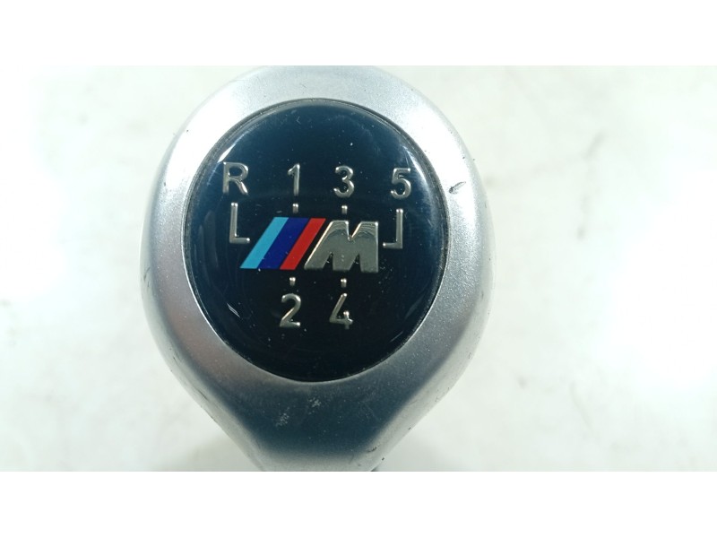 Recambio de pomo palanca cambio para bmw 3 (e46) 330 d referencia OEM IAM   
