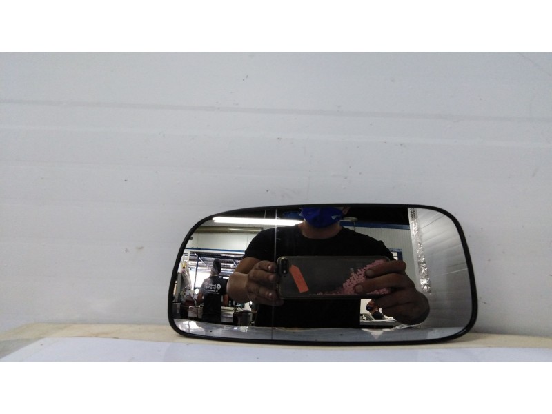 Recambio de cristal retrovisor izquierdo para  referencia OEM IAM 6431265  