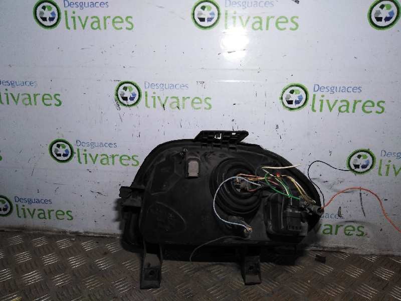 Recambio de faro derecho para  referencia OEM IAM   