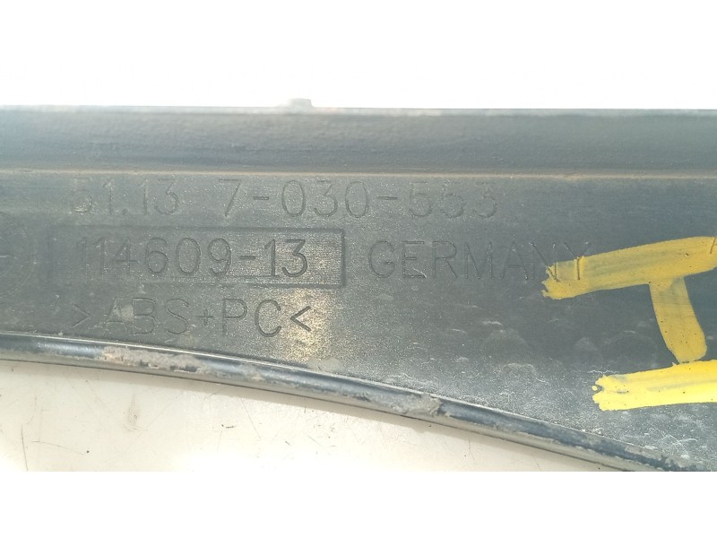 Recambio de moldura para bmw 3 (e46) 330 d referencia OEM IAM   