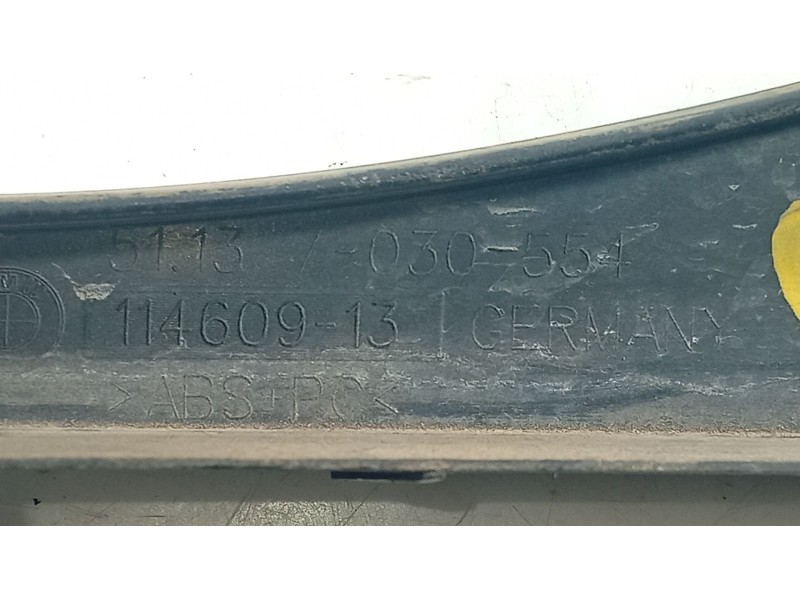 Recambio de moldura para bmw 3 (e46) 330 d referencia OEM IAM   