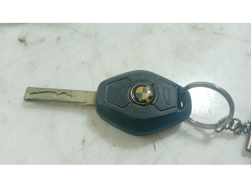 Recambio de bombin porton trasero para bmw 3 (e46) 330 d referencia OEM IAM   