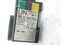 Recambio de modulo electronico para opel corsa c (x01) 1.2 twinport (f08, f68) referencia OEM IAM    2