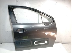 Recambio de puerta delantera derecha para citroën c3 iii (sx) 1.2 puretech 82 referencia OEM IAM 9812674180 9829554980 