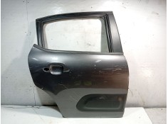 Recambio de puerta trasera derecha para citroën c3 iii (sx) 1.2 puretech 82 referencia OEM IAM 9812716680 9829553880 