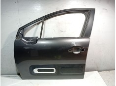 Recambio de puerta delantera izquierda para citroën c3 iii (sx) 1.2 puretech 82 referencia OEM IAM 9812674380 9829554580 