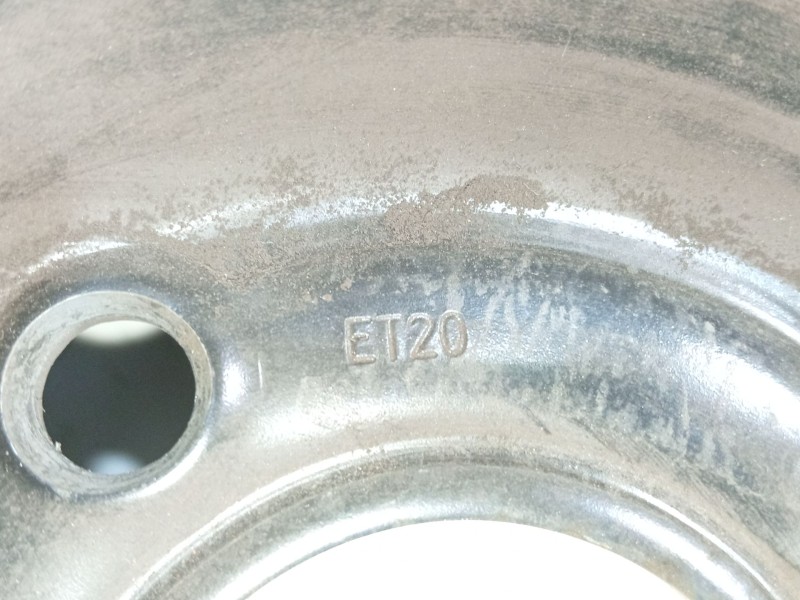 Recambio de llanta para citroën c3 iii (sx) 1.2 puretech 82 referencia OEM IAM   