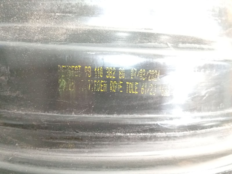 Recambio de llanta para citroën c3 iii (sx) 1.2 puretech 82 referencia OEM IAM   