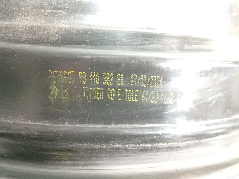 Recambio de llanta para citroën c3 iii (sx) 1.2 puretech 82 referencia OEM IAM   
