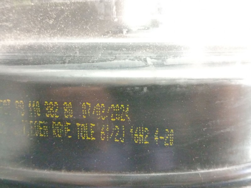 Recambio de llanta para citroën c3 iii (sx) 1.2 puretech 82 referencia OEM IAM   