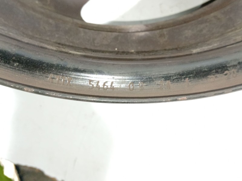 Recambio de llanta para citroën c3 iii (sx) 1.2 puretech 82 referencia OEM IAM   