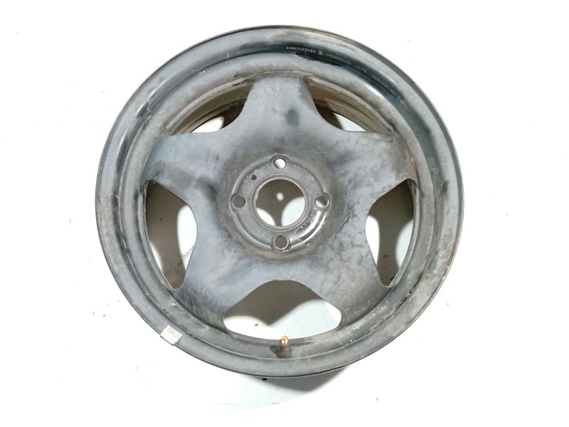Recambio de llanta para citroën c3 iii (sx) 1.2 puretech 82 referencia OEM IAM   