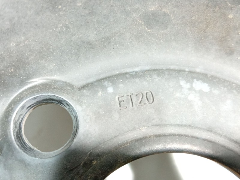 Recambio de llanta para citroën c3 iii (sx) 1.2 puretech 82 referencia OEM IAM   