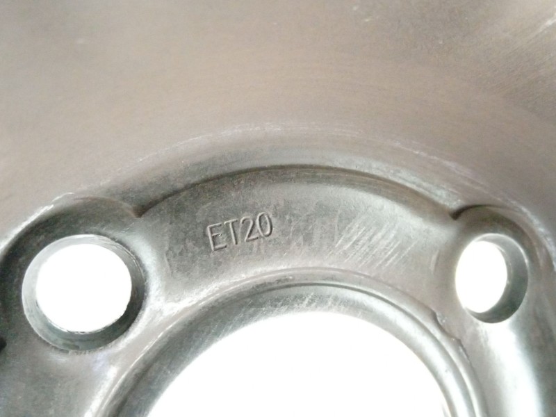 Recambio de llanta para citroën c3 iii (sx) 1.2 puretech 82 referencia OEM IAM   