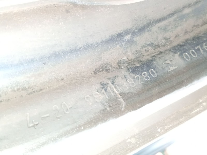 Recambio de llanta para citroën c3 iii (sx) 1.2 puretech 82 referencia OEM IAM   