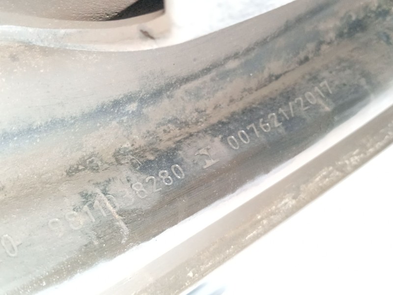 Recambio de llanta para citroën c3 iii (sx) 1.2 puretech 82 referencia OEM IAM   