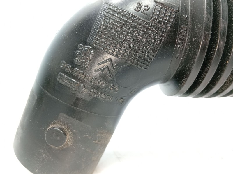 Recambio de tubo para citroën c3 iii (sx) 1.2 puretech 82 referencia OEM IAM   