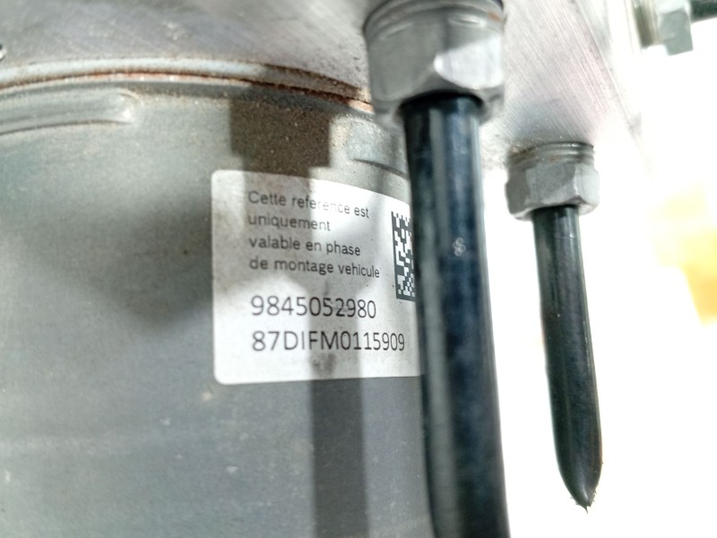 Recambio de abs para citroën c3 iii (sx) 1.2 puretech 82 referencia OEM IAM   