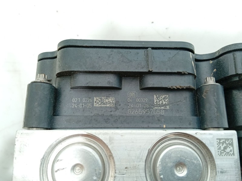 Recambio de abs para citroën c3 iii (sx) 1.2 puretech 82 referencia OEM IAM   