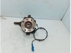 Recambio de mangueta delantera derecha para citroën c3 iii (sx) 1.2 puretech 82 referencia OEM IAM   