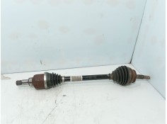 Recambio de transmision delantera izquierda para citroën c3 iii (sx) 1.2 puretech 82 referencia OEM IAM   