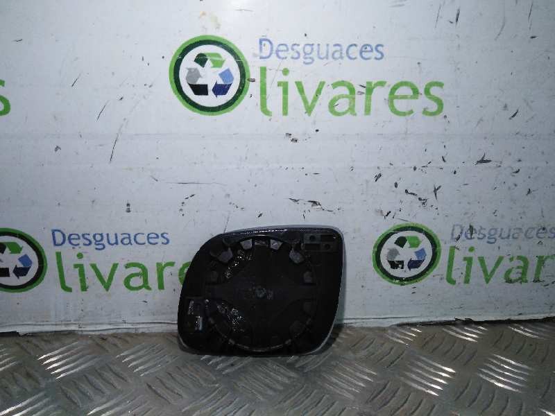 Recambio de cristal retrovisor derecho para  referencia OEM IAM 6452500   Recambio de cristal retrovisor derecho para  referencia OEM IAM 6452500