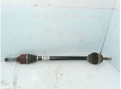 Recambio de transmision delantera derecha para citroën c3 iii (sx) 1.2 puretech 82 referencia OEM IAM   