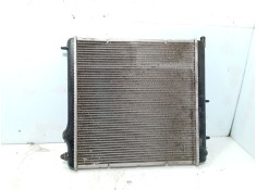 Recambio de radiador agua para citroën c3 iii (sx) 1.2 puretech 82 referencia OEM IAM   