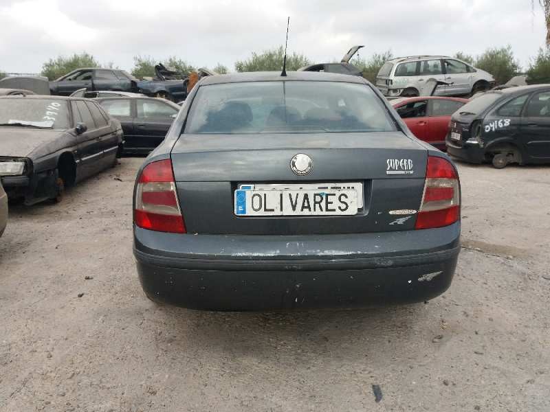 skoda superb (3u4) 1.9 tdi   |   0.02 - ... | 2002 | 116 cv / 85 kw del año 2002