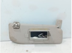 Recambio de parasol izquierdo para citroën c3 iii (sx) 1.2 puretech 82 referencia OEM IAM   