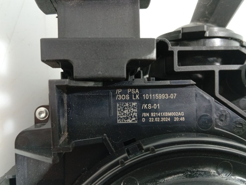 Recambio de mando volante para citroën c3 iii (sx) 1.2 puretech 82 referencia OEM IAM   
